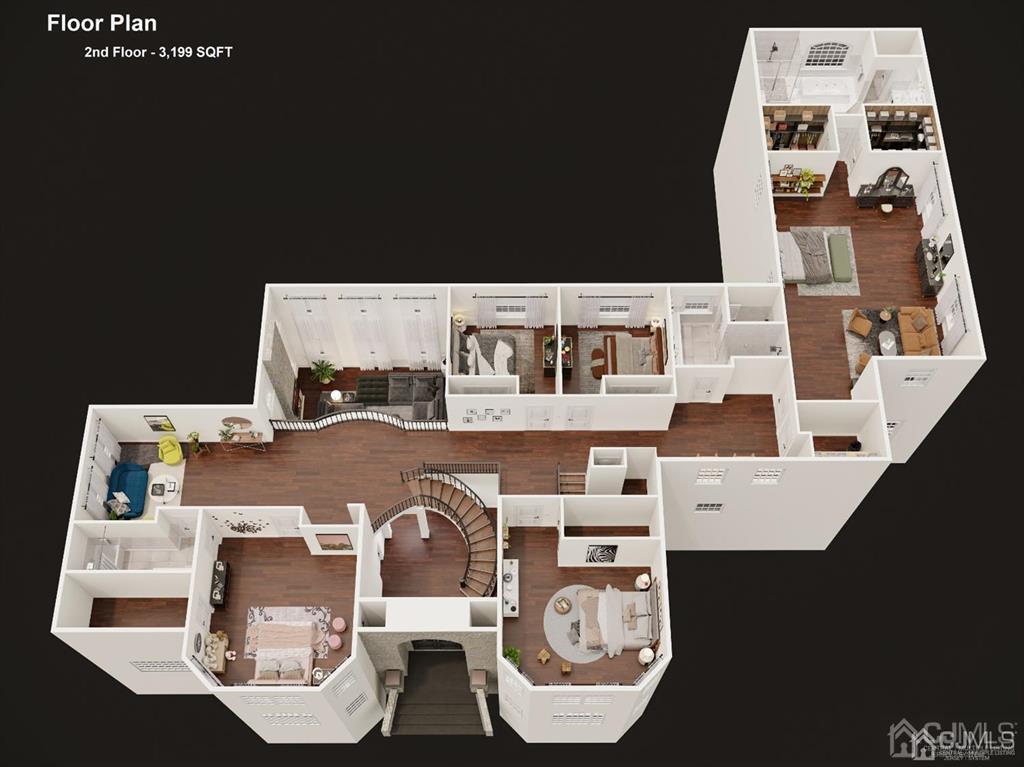 10-A Tulsa, South Brunswick, NJ, 08852