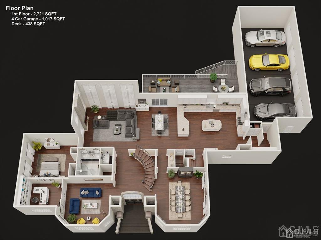 10-A Tulsa, South Brunswick, NJ, 08852