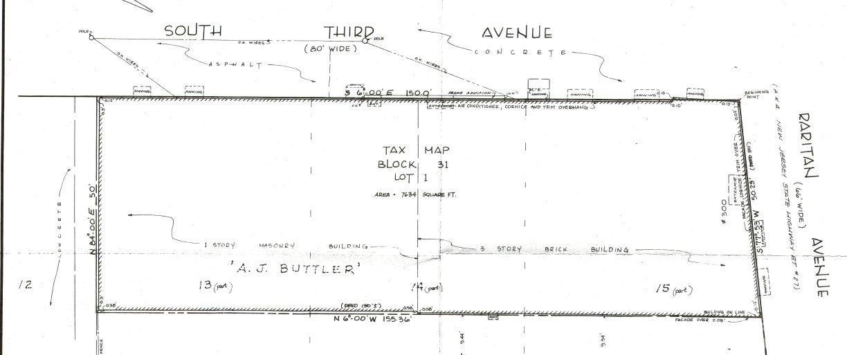 300 Raritan, Highland Park, NJ, 08904