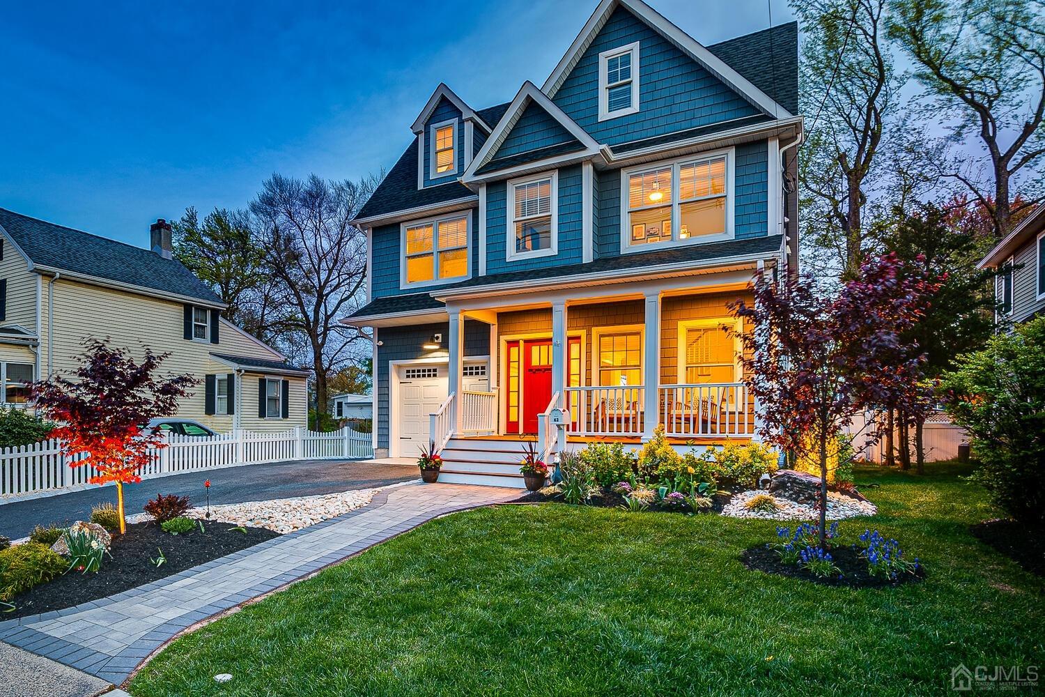 43 Brunswick Avenue