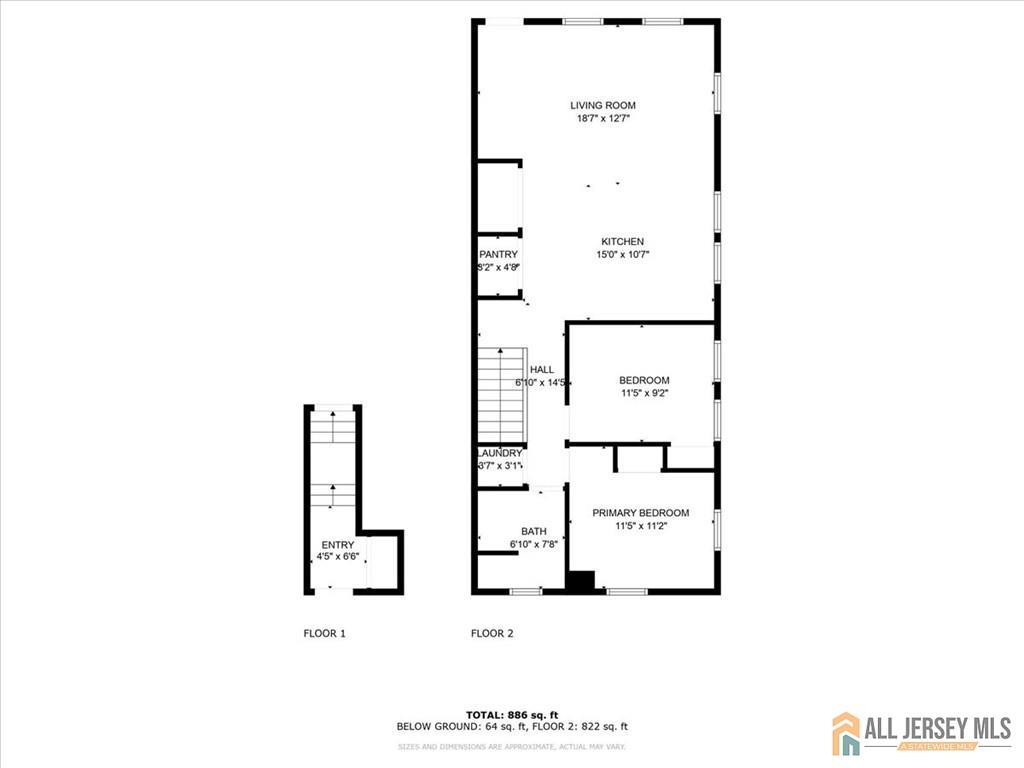 112 W Merchant Street, Audubon Bor NJ 08106 – Photo 33