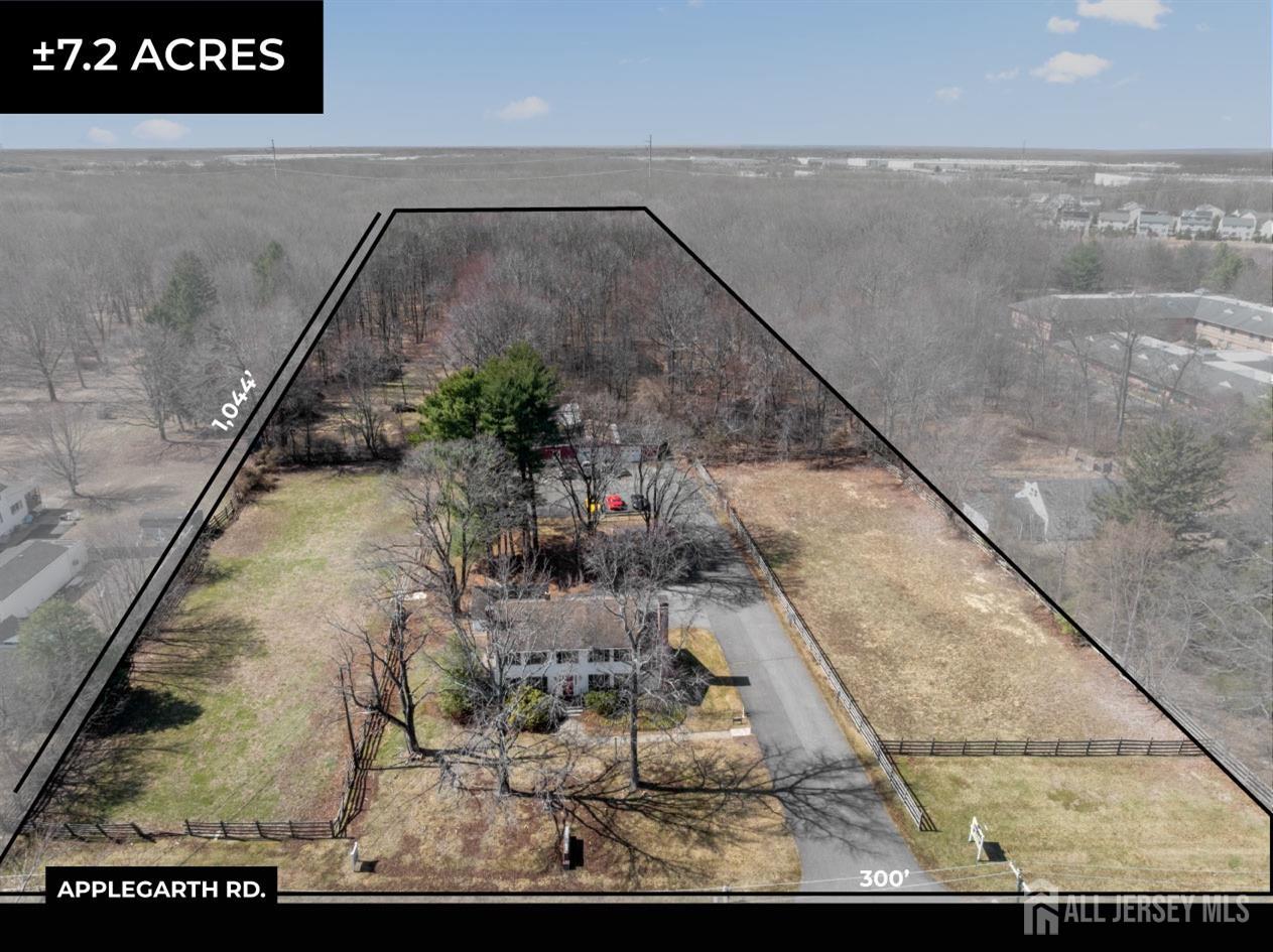 Homes for Sale in Monroe, NJ