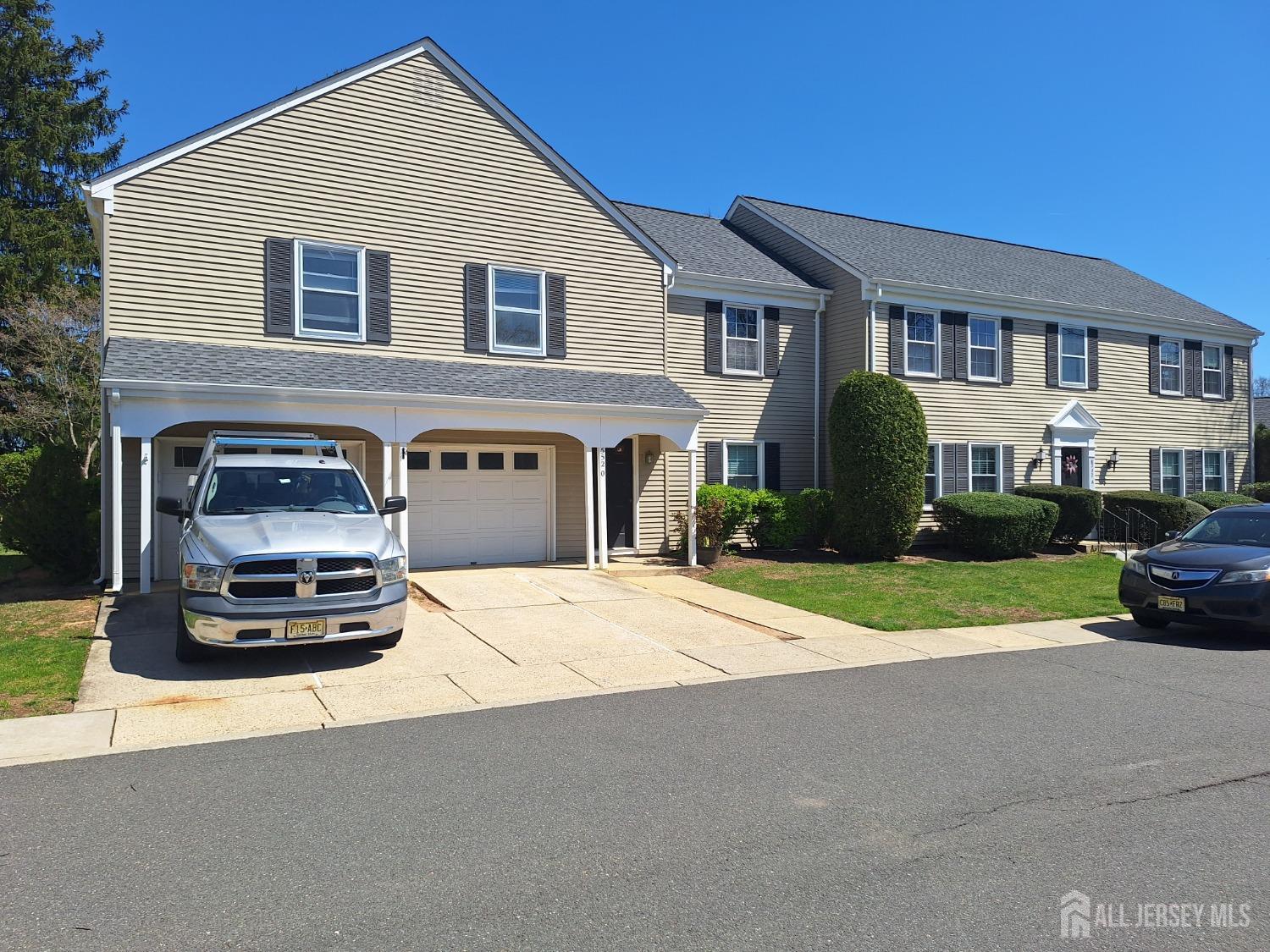 552 Tilton Way # O, Monroe NJ 08831 - View 2