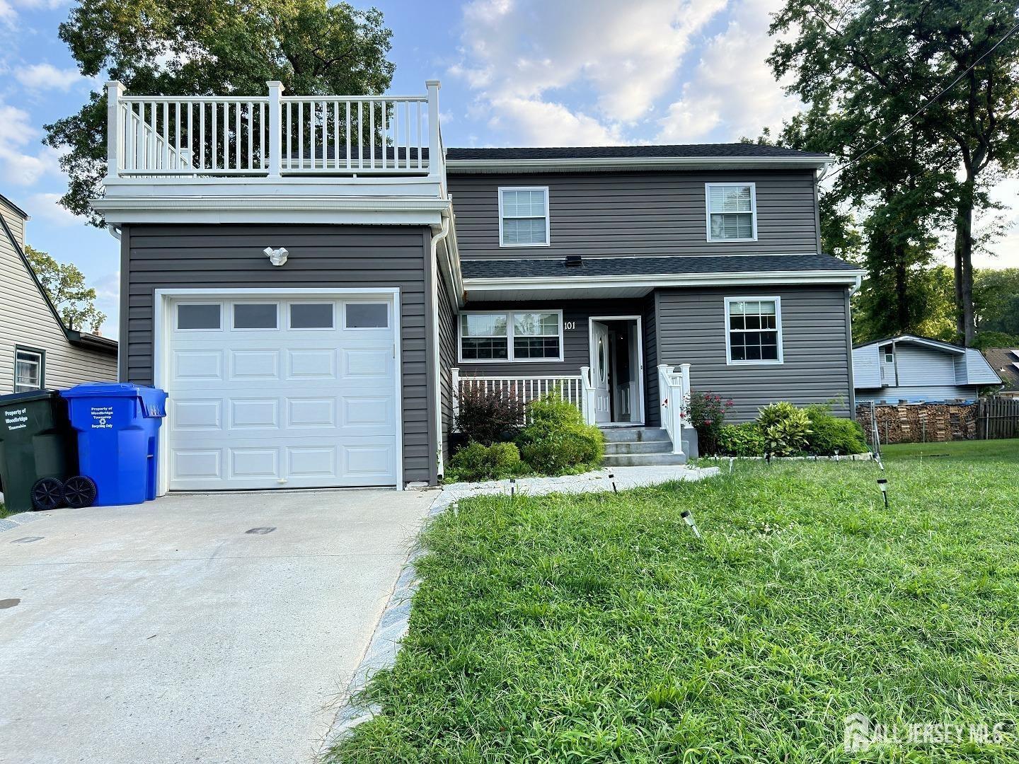 101 Van Buren Street, Woodbridge Proper NJ 07095 - View 2