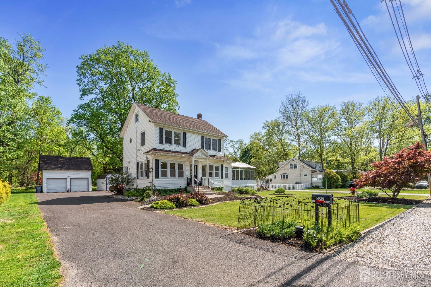 229 Greenbrook Road, Green Brook NJ 08812 - View 2