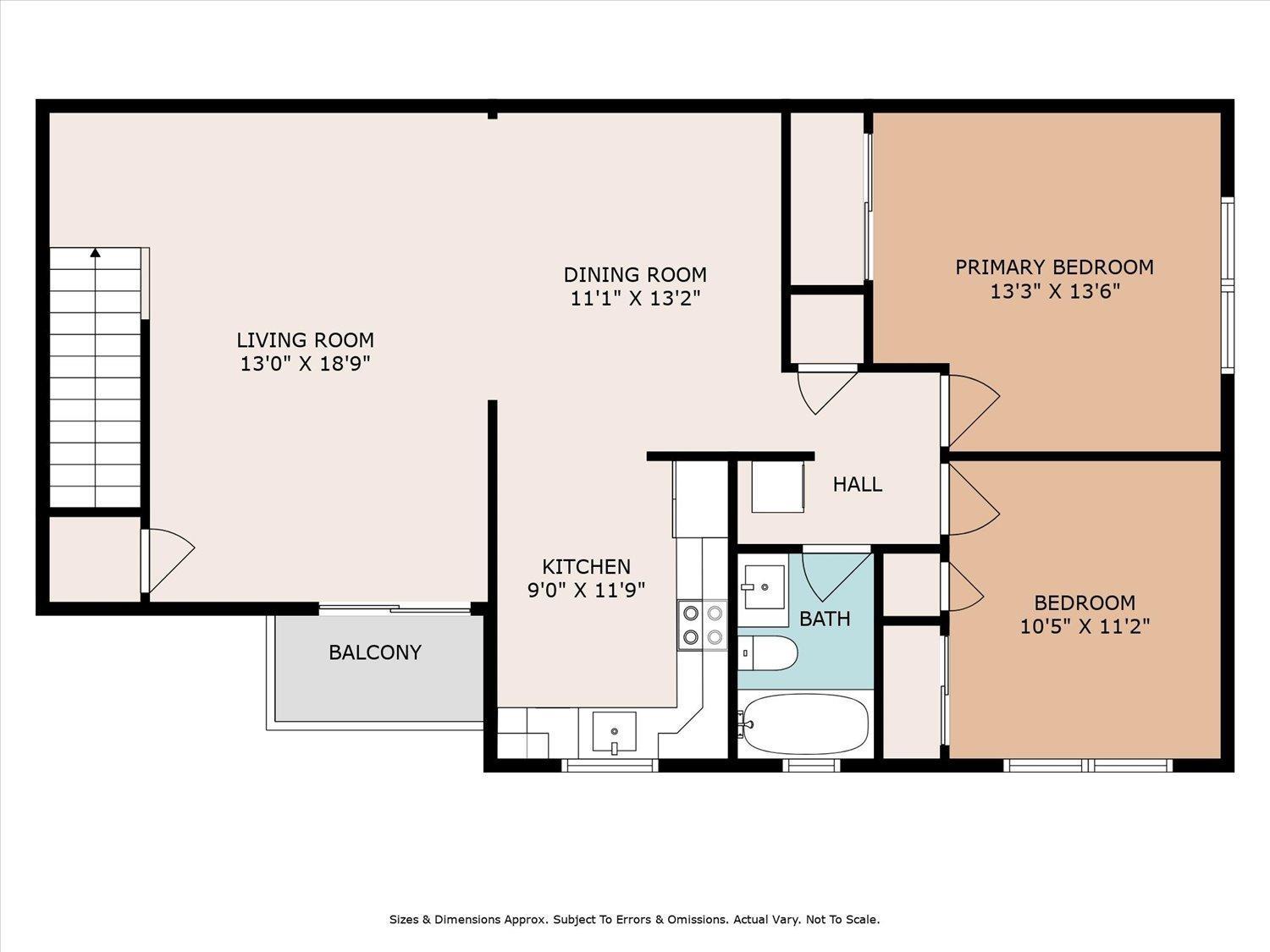 3108 Cromwell Court, Hillsborough NJ 08844 - View 5