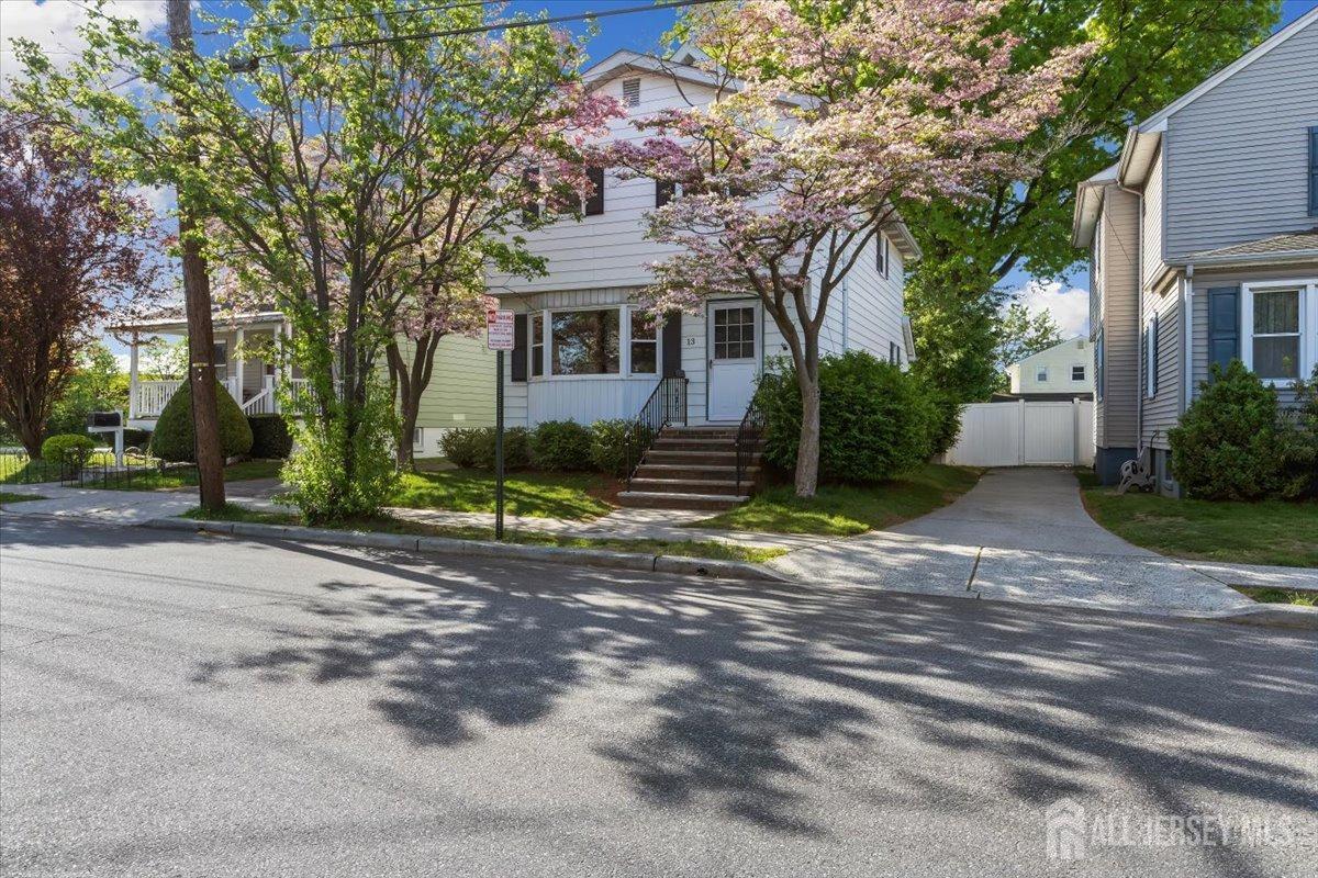 13 Lillian Terrace, Woodbridge Proper NJ 07095 - View 2