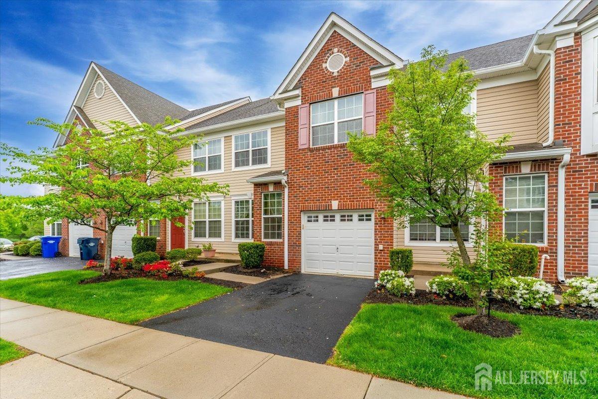 2420 Canterbury Lane, North Brunswick NJ 08902 - View 2