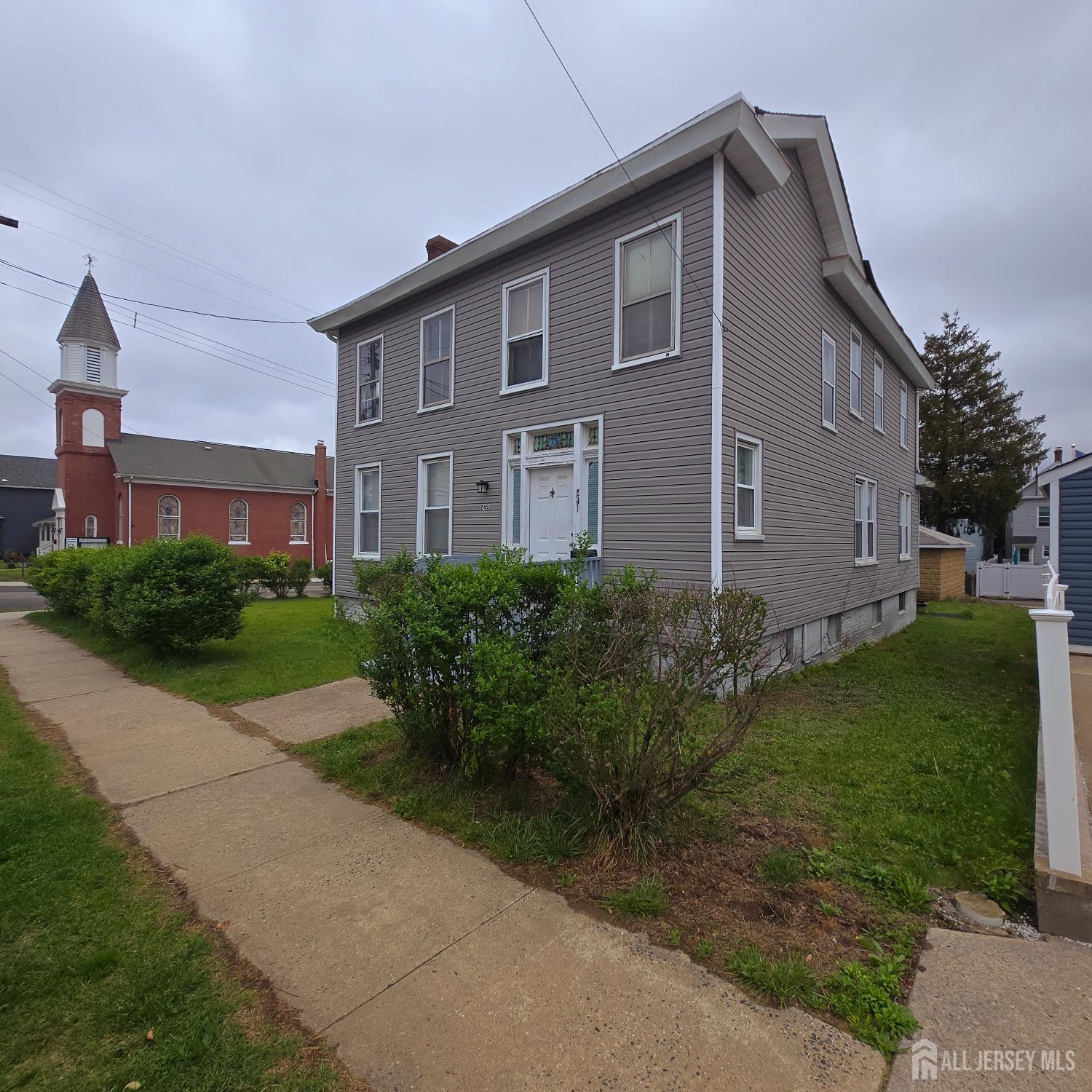 245 second Street, South Amboy NJ 08879 - View 2