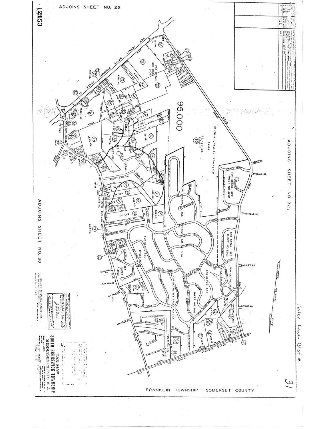 32 pinter Lane, South Brunswick NJ 08852 - View 2