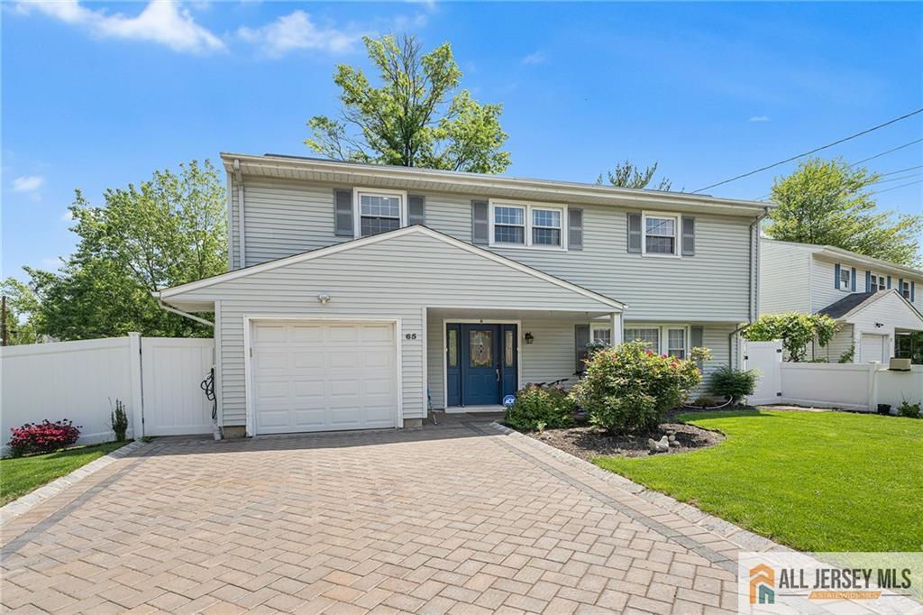 65 Sharon Court, Metuchen NJ 08840 - View 2
