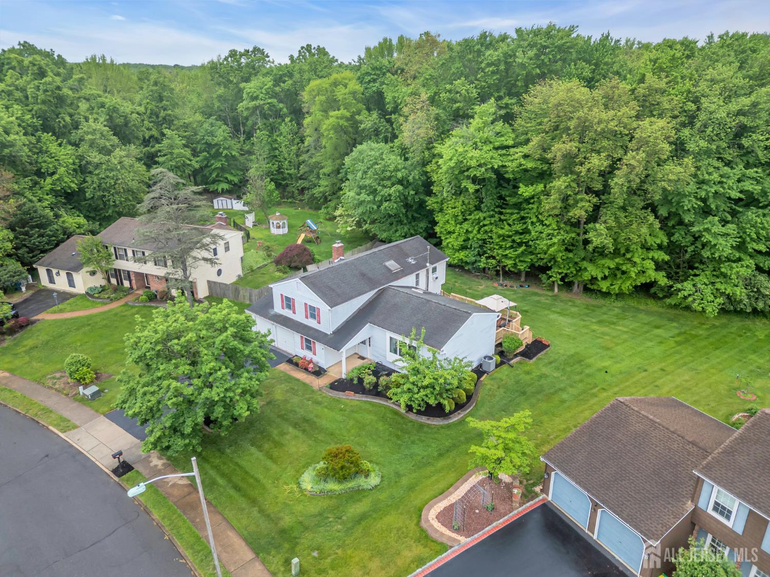 96 Parker Road, Plainsboro NJ 08536 - View 3