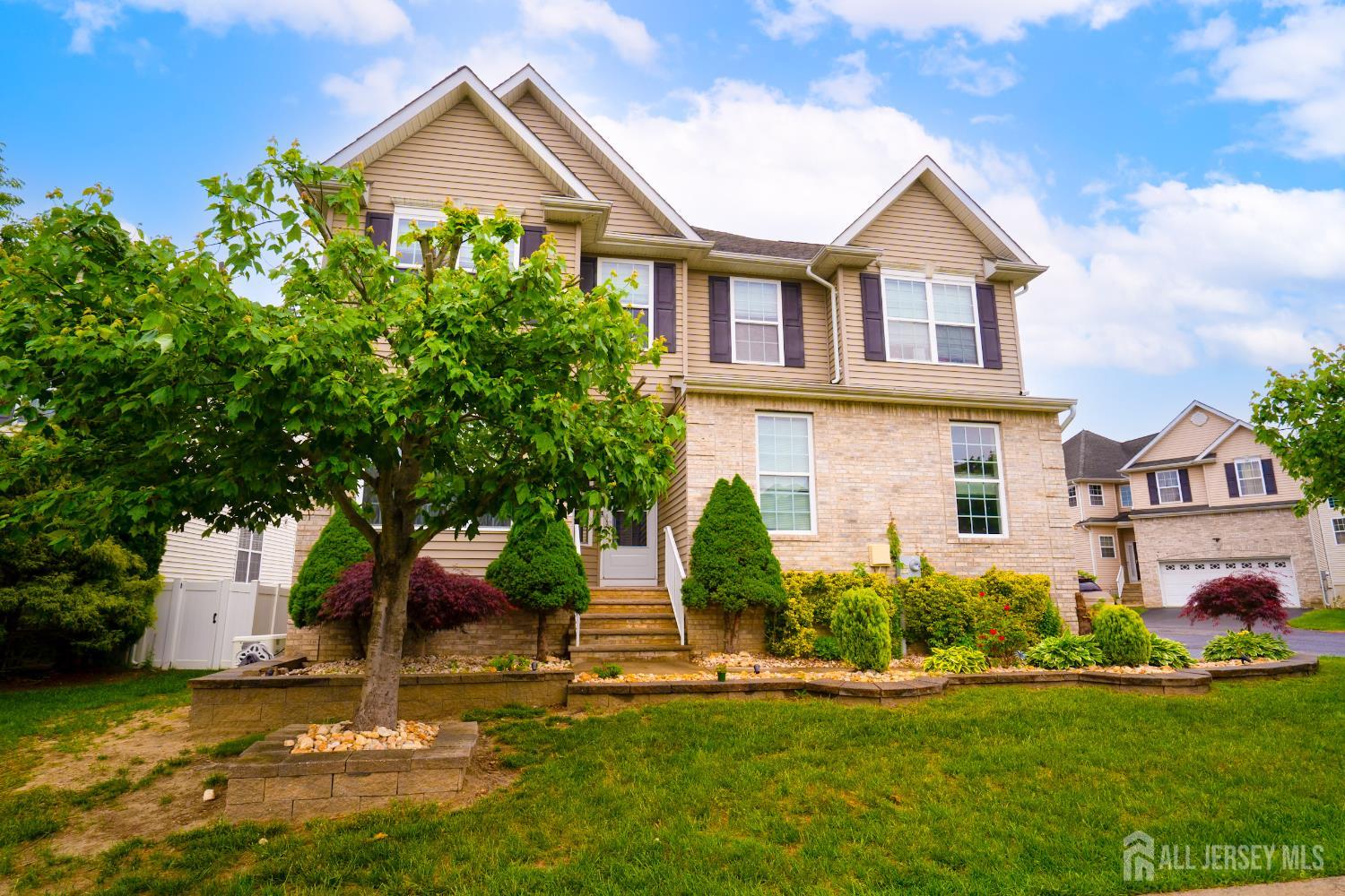 284 Morning Glory Drive, Monroe NJ 08831 - View 2