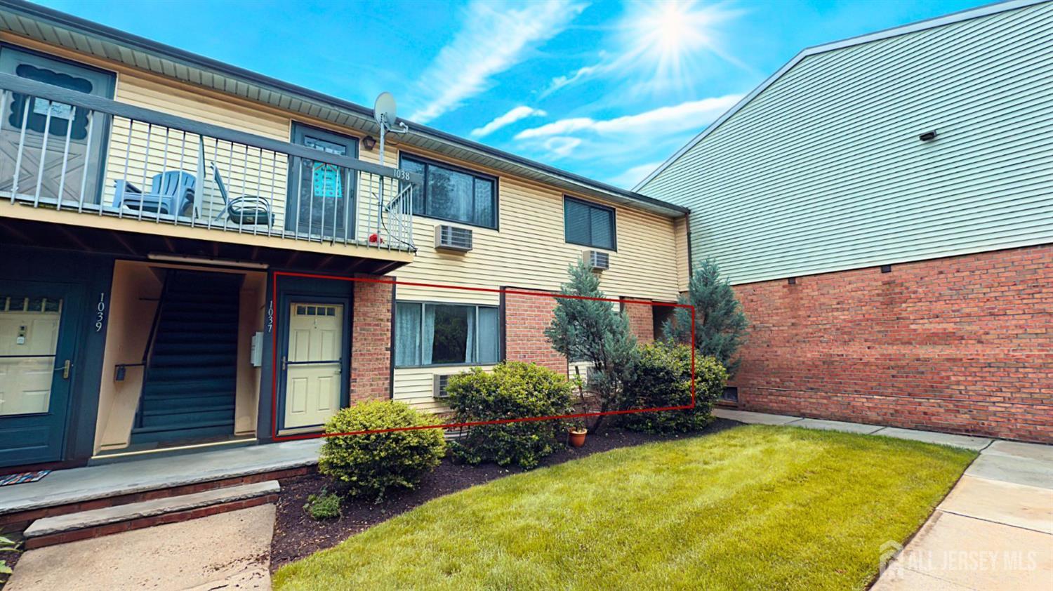 1037 Cricket Lane, Woodbridge Proper NJ 07095 - View 2