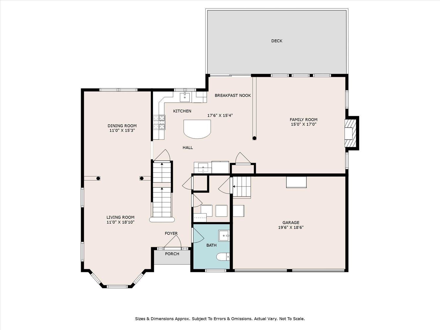 153 Brookhill Avenue, Edison NJ 08817 - View 3