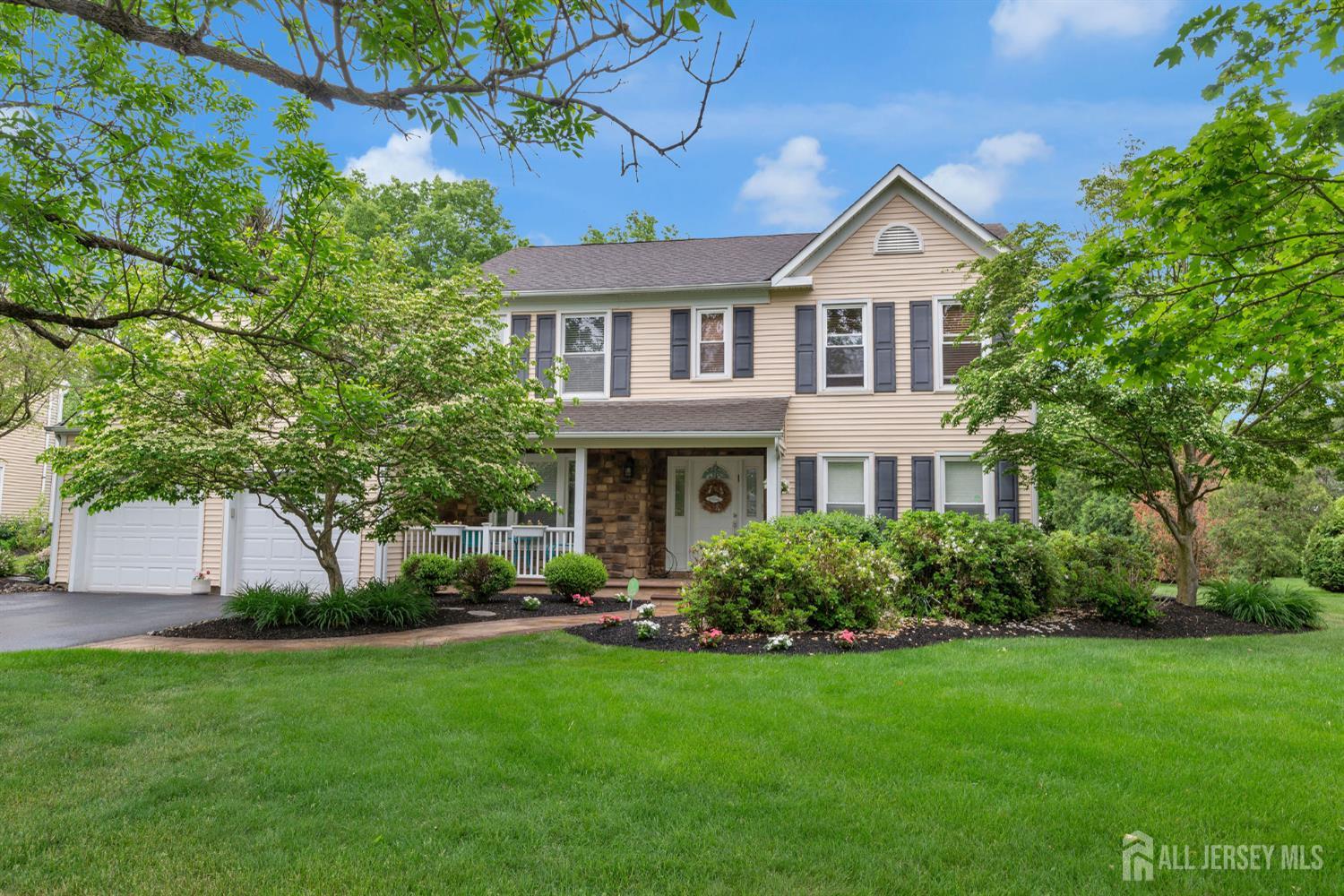 6 Drayton Land, Plainsboro NJ 08536 - View 2