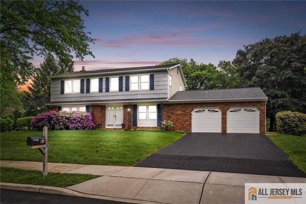 61 Hamilton Lane, Plainsboro NJ 08536 - View 2