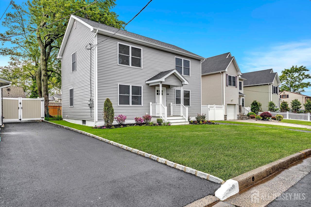 64 2nd Avenue, Port Reading NJ 07064 - View 2