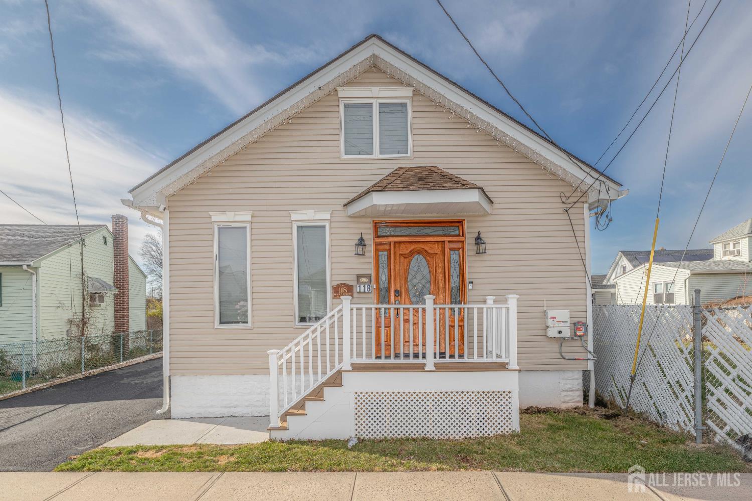 118 Holly Street, Port Reading NJ 07064 - View 2