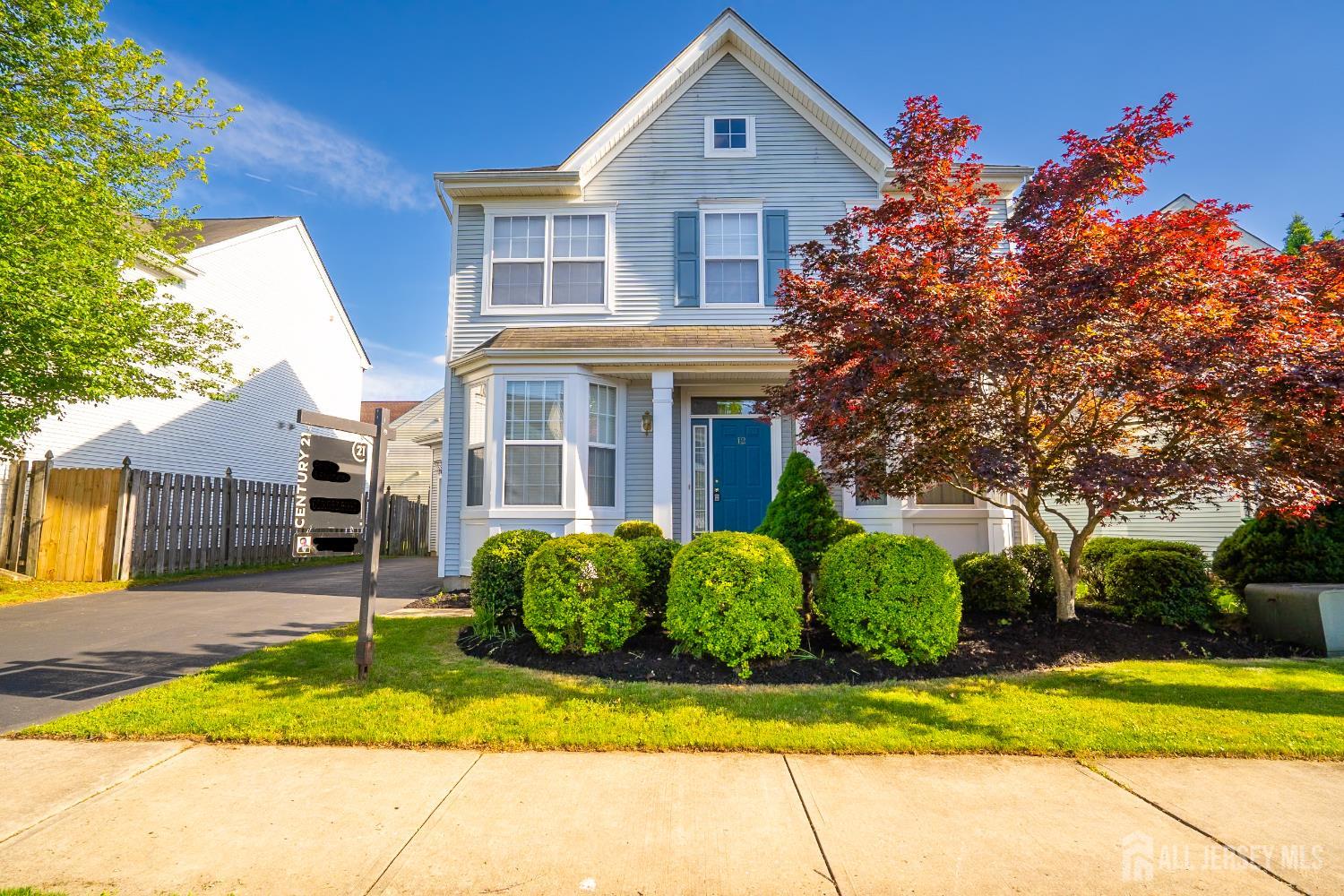 12 Elsie Drive, Plainsboro NJ 08536 - View 3