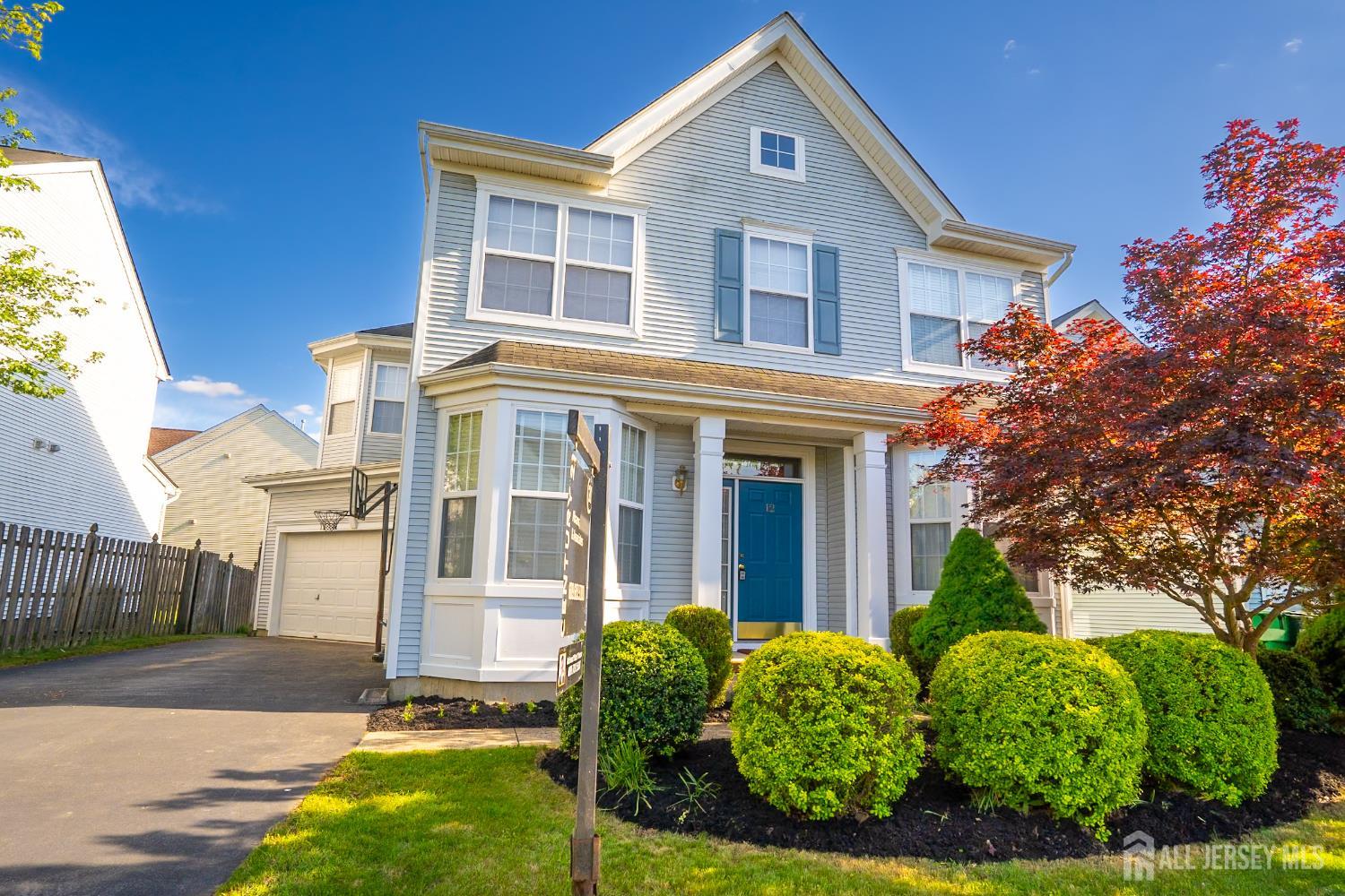 12 Elsie Drive, Plainsboro NJ 08536 - View 4
