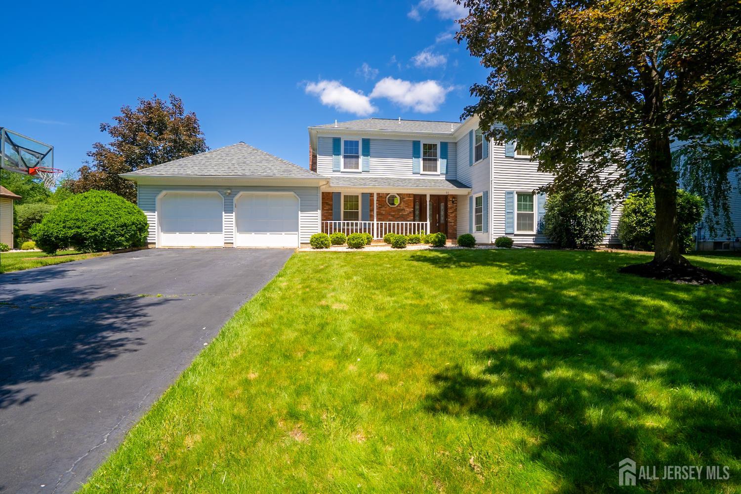 55 Cambridge Way, West Windsor NJ 08550 - View 2