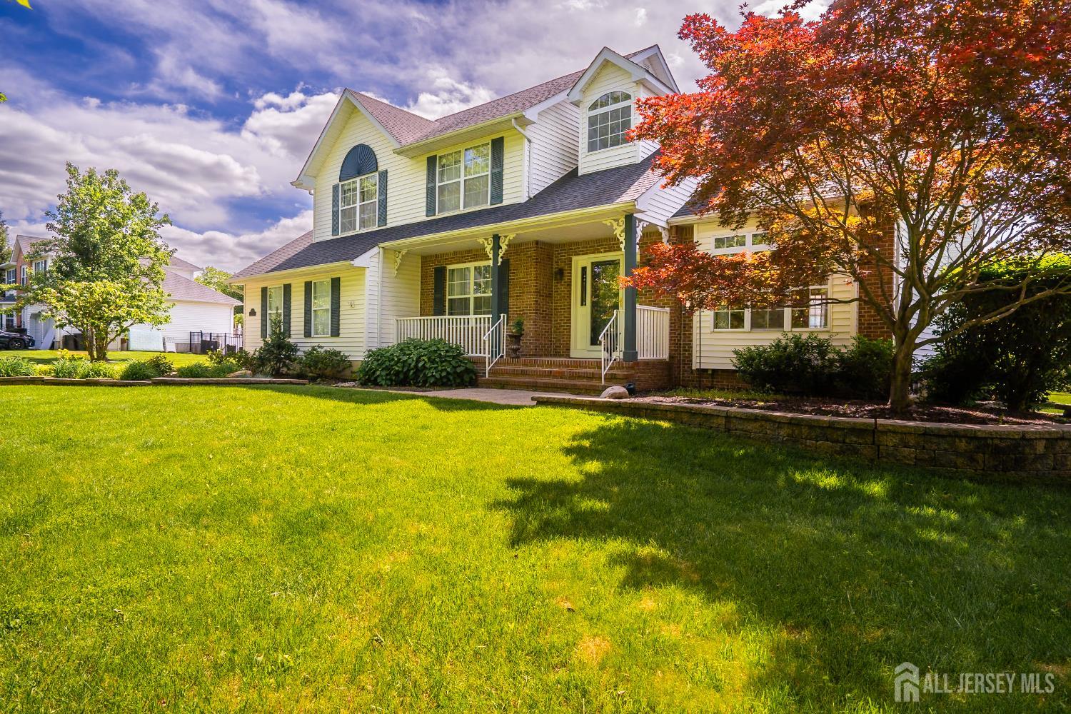 9 Jared Drive, Robbinsville NJ 08691 - View 2