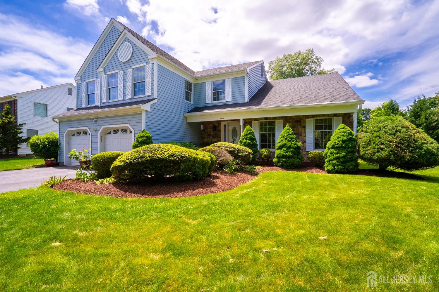 11 Adams Court, Plainsboro NJ 08536 - View 3
