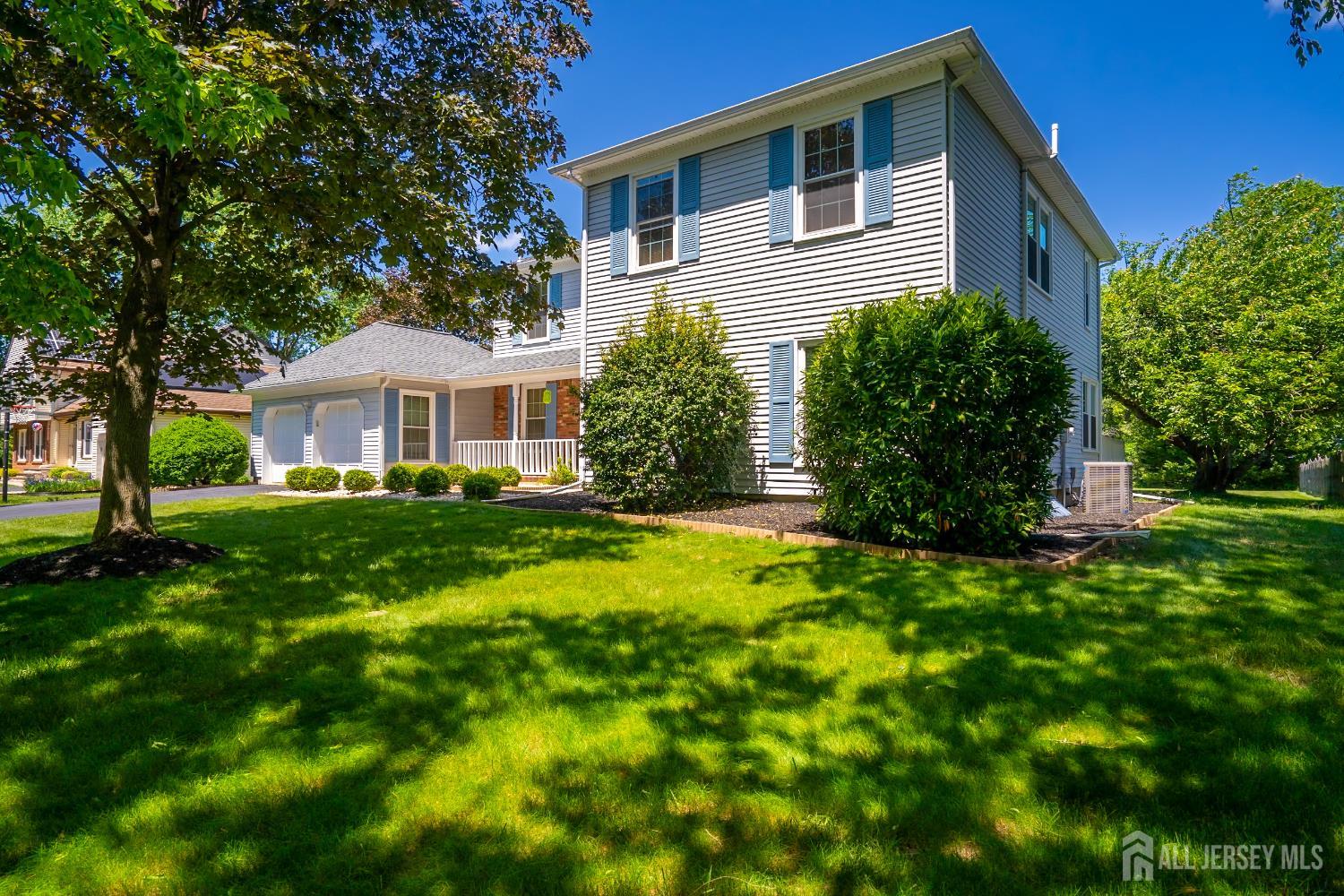 55 Cambridge Way, West Windsor NJ 08550 - View 4