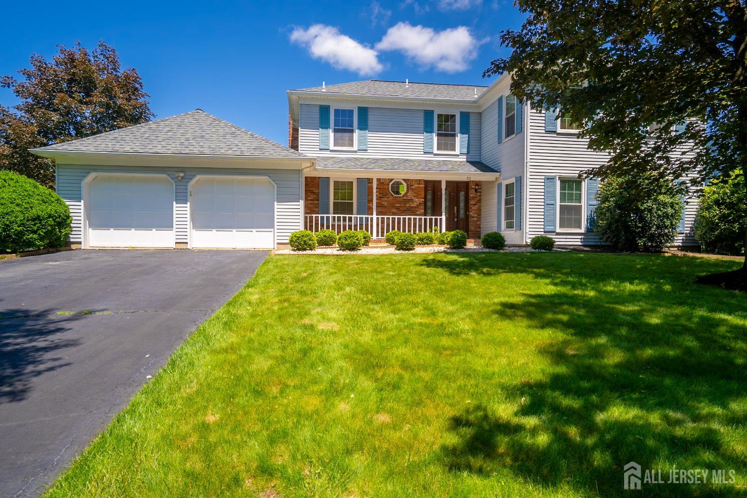 55 Cambridge Way, West Windsor NJ 08550 - View 3