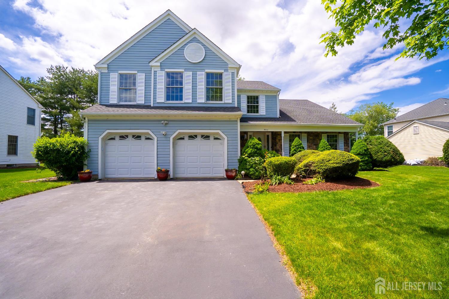 11 Adams Court, Plainsboro NJ 08536 - View 2