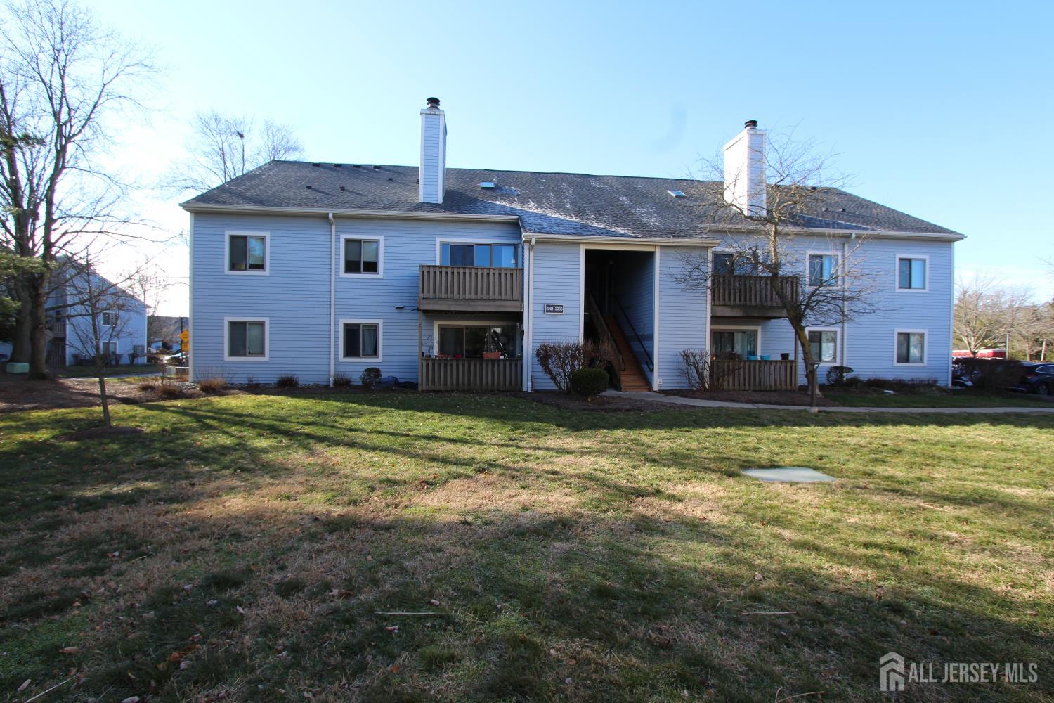 2202 Aspen Drive, Plainsboro NJ 08536 - View 2