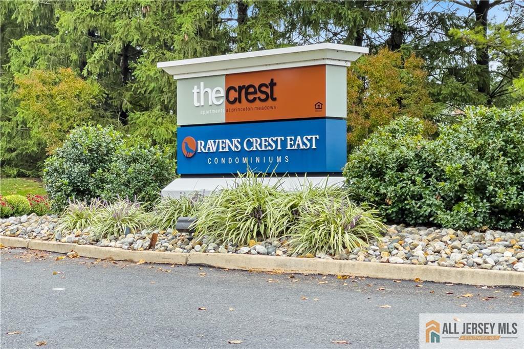 2415 Ravens Crest Drive # 2415, Plainsboro NJ 08536 - View 2