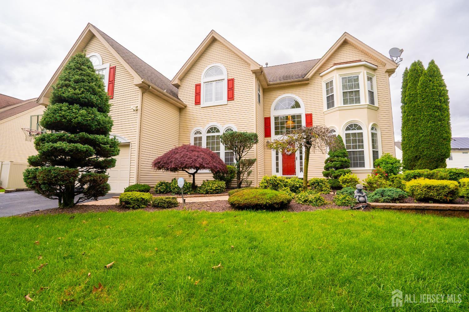 4 Bernadette Circle, South Brunswick NJ 08852 - View 2