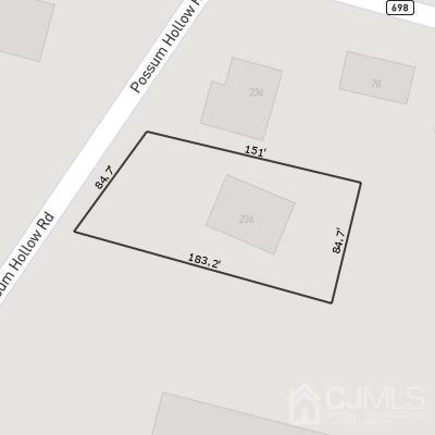 236 Possum Hollow Road, Monroe NJ 08831 - View 2