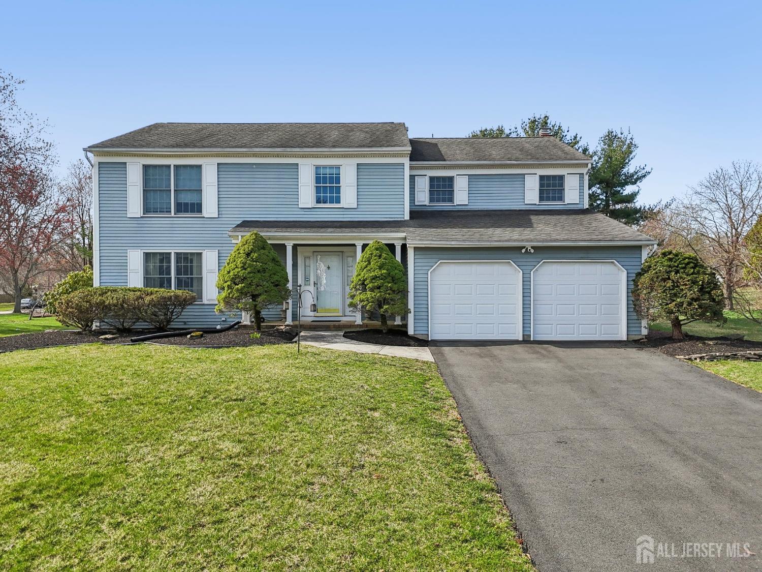 12 Titus Lane # 12, Plainsboro NJ 08536 - View 2