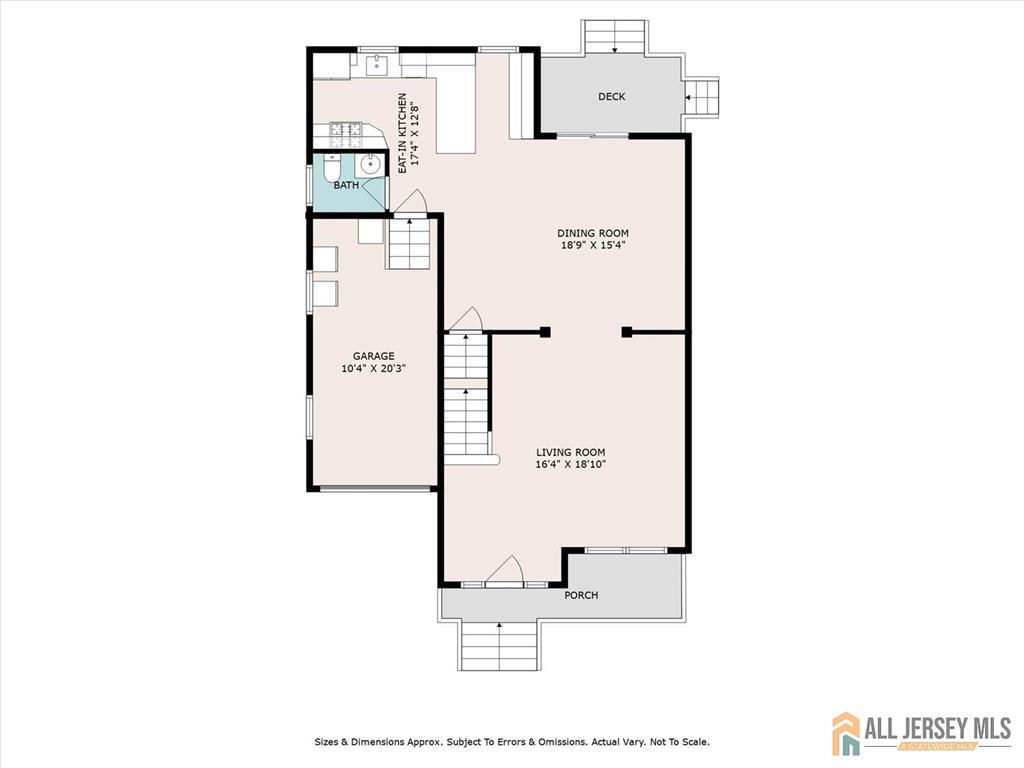 22 Kentnor Street, Metuchen NJ 08840 - View 5