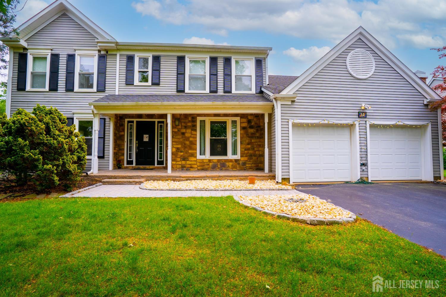 52 Bradford Lane, Plainsboro NJ 08536 - View 2