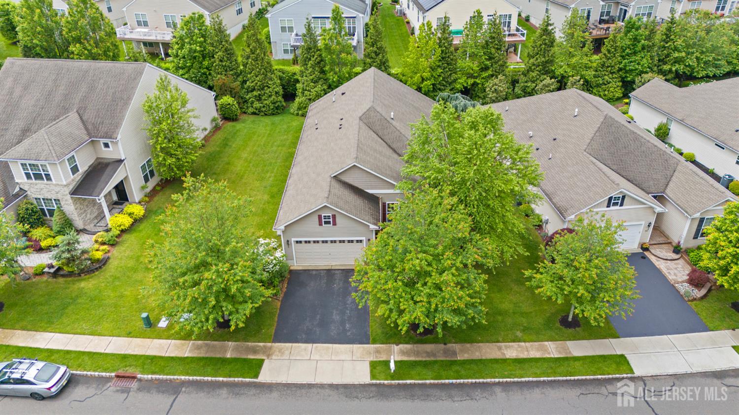72 Wintergreen Drive, Manalapan NJ 07726 - View 2