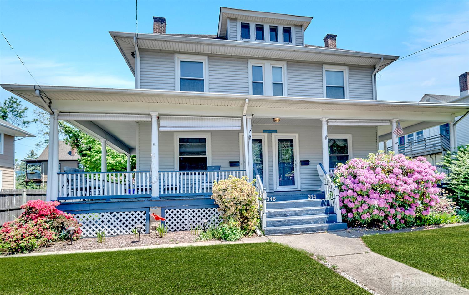 314-316 Park Place, Dunellen NJ 08812 - View 2