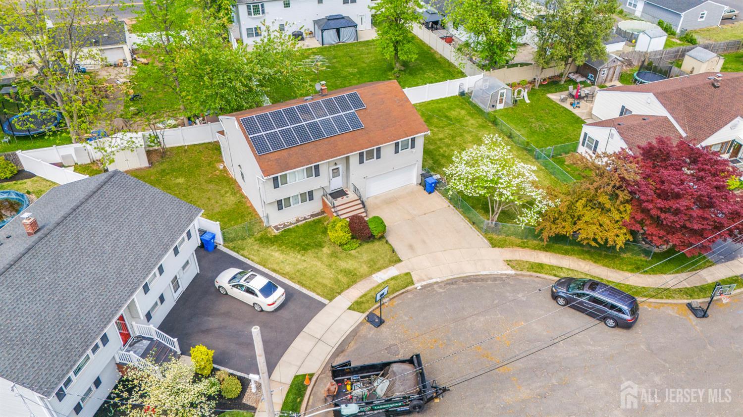 14 Bonnie Lane, Colonia NJ 07067 - View 2
