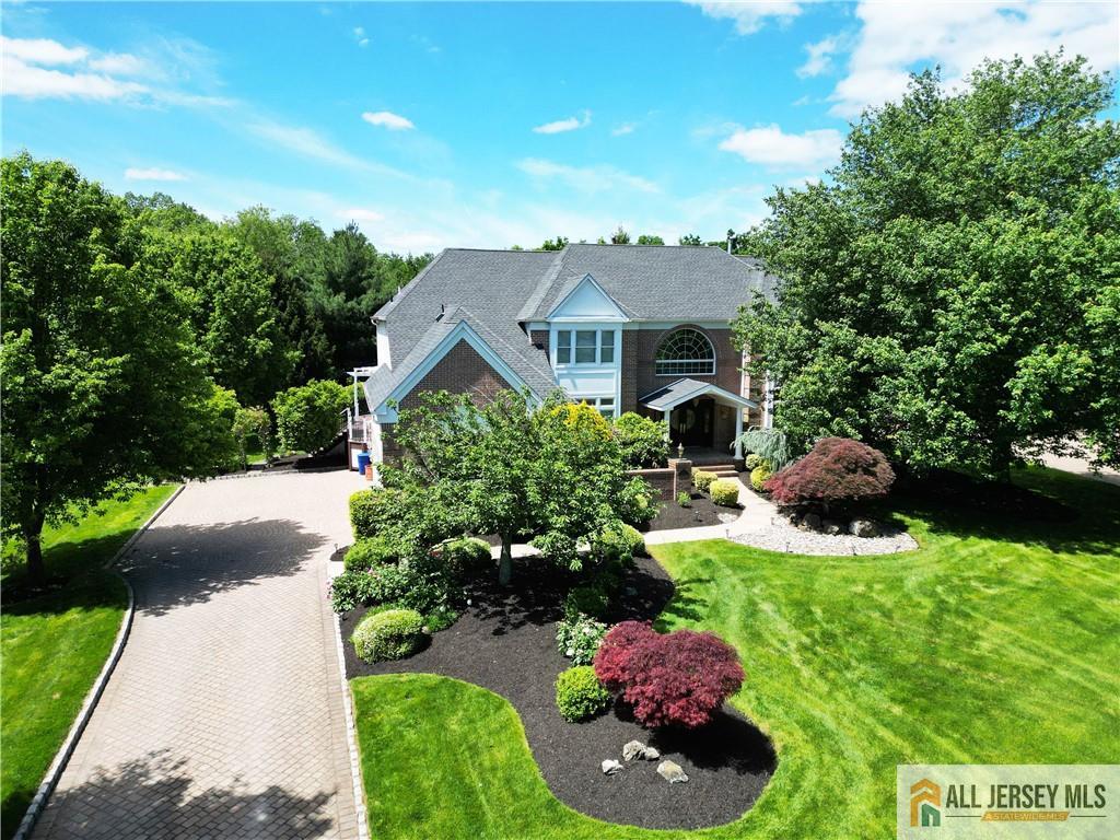 5 Stults Drive, Plainsboro NJ 08536 - View 2