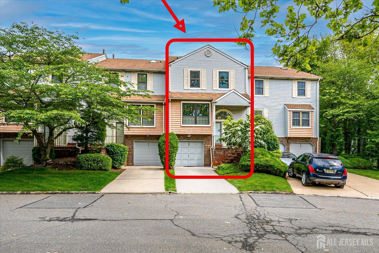 3805 Spring Brook Drive, Edison NJ 08820 - View 2