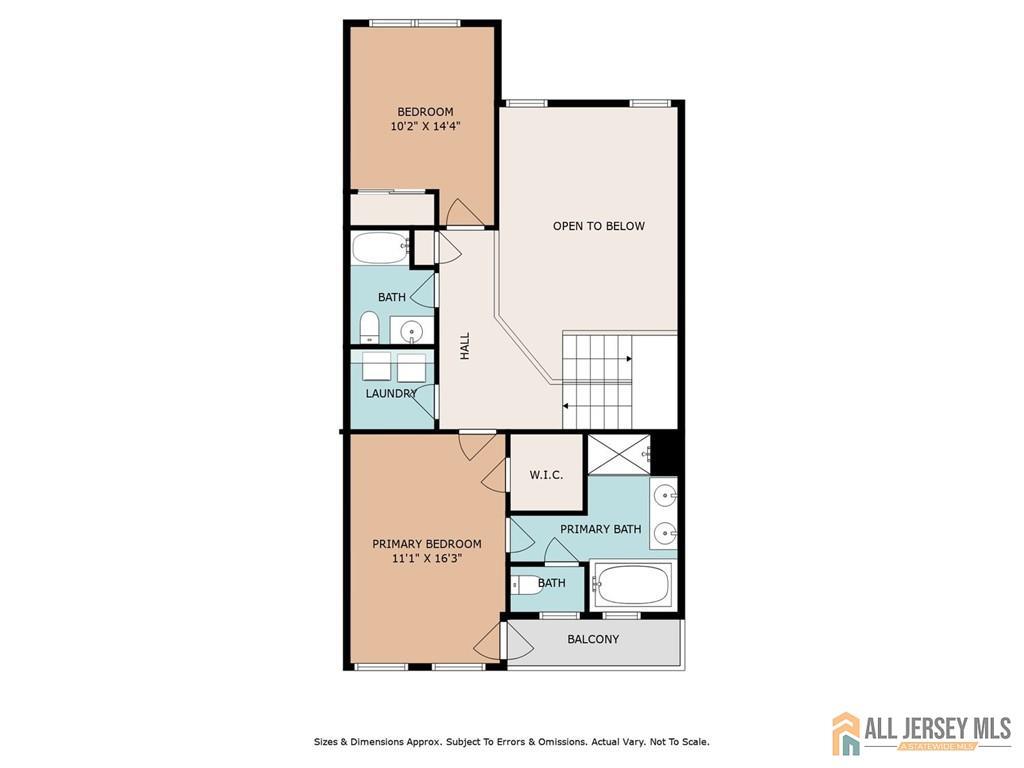 1804 Pheasant Run, South Brunswick NJ 08852 - View 5
