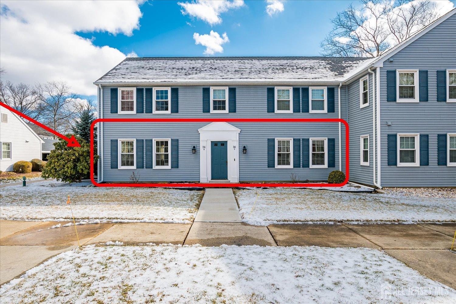 36 Concord Lane # B, Monroe NJ 08831 - View 2