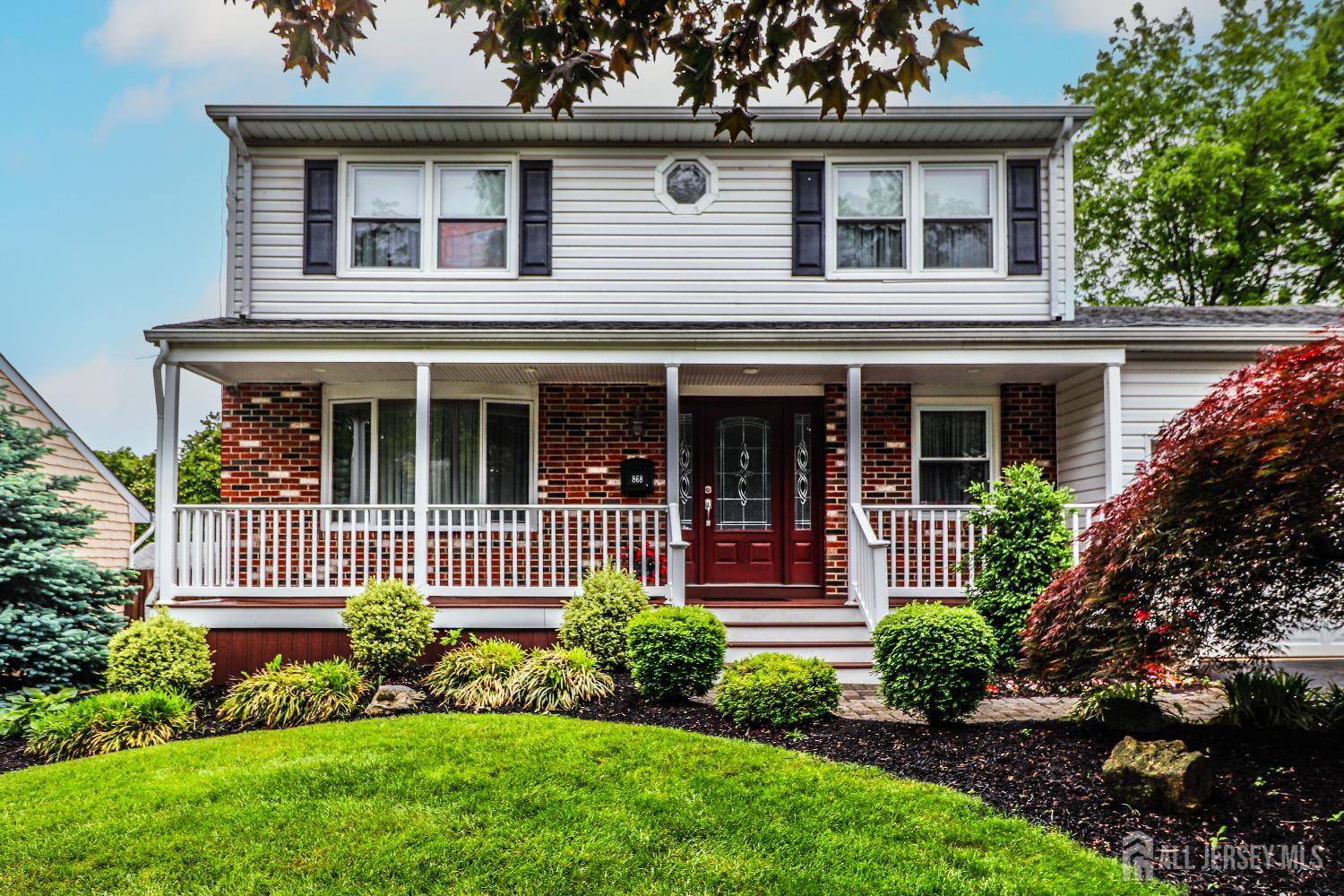 868 Coolidge Avenue, Woodbridge Proper NJ 07095 - View 2