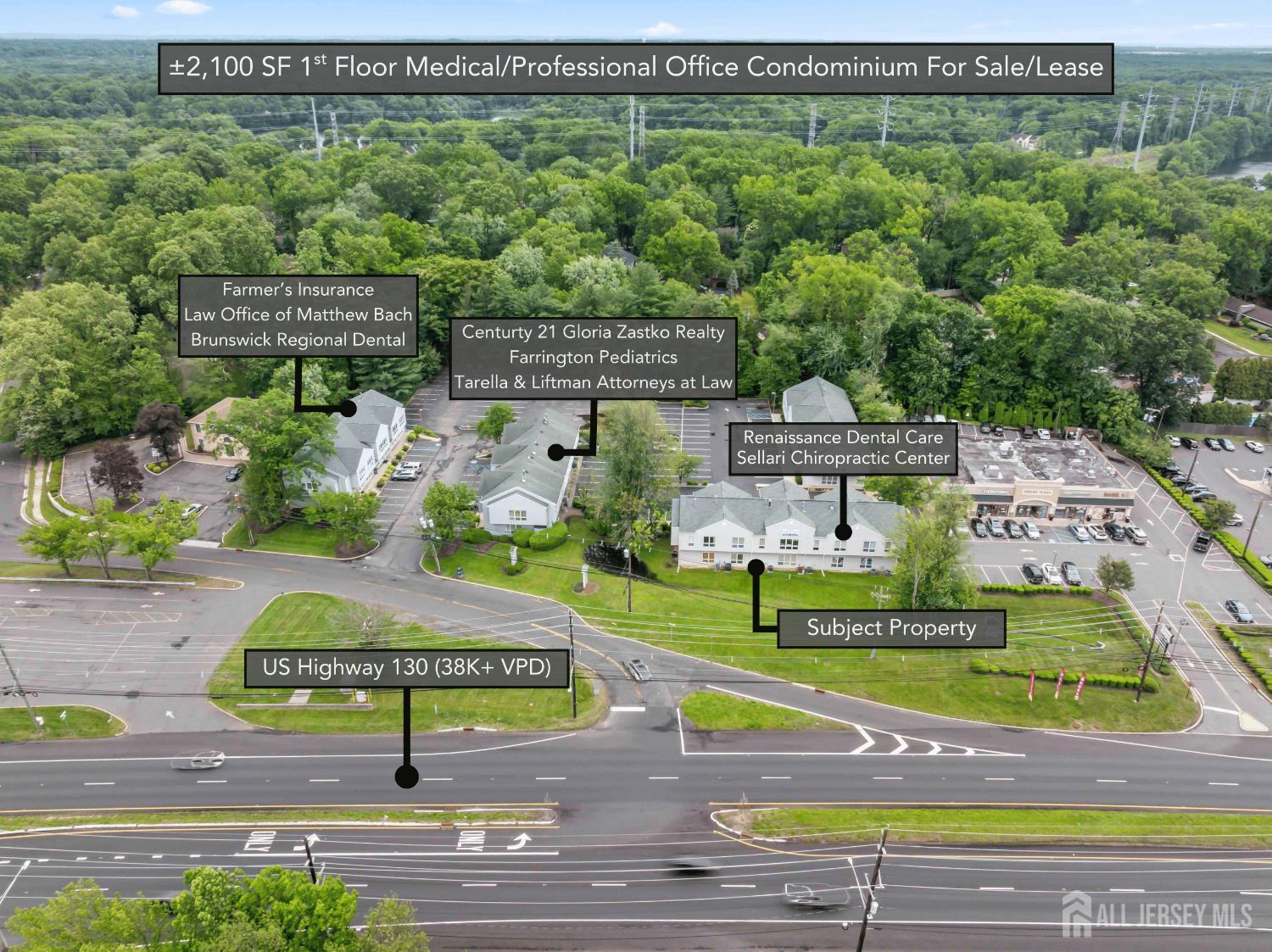 1598 Us Highway 130, North Brunswick, NJ, 08902