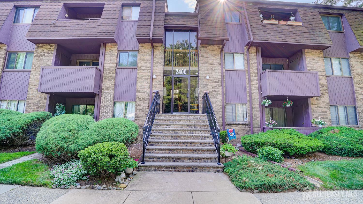 2413 Old Stone Mill Drive, East Windsor NJ 08512 - View 2