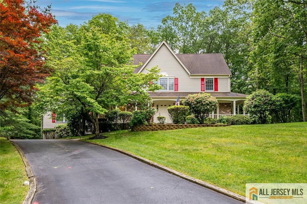 8 Silver Birch Court, South Brunswick NJ 08852 - View 2