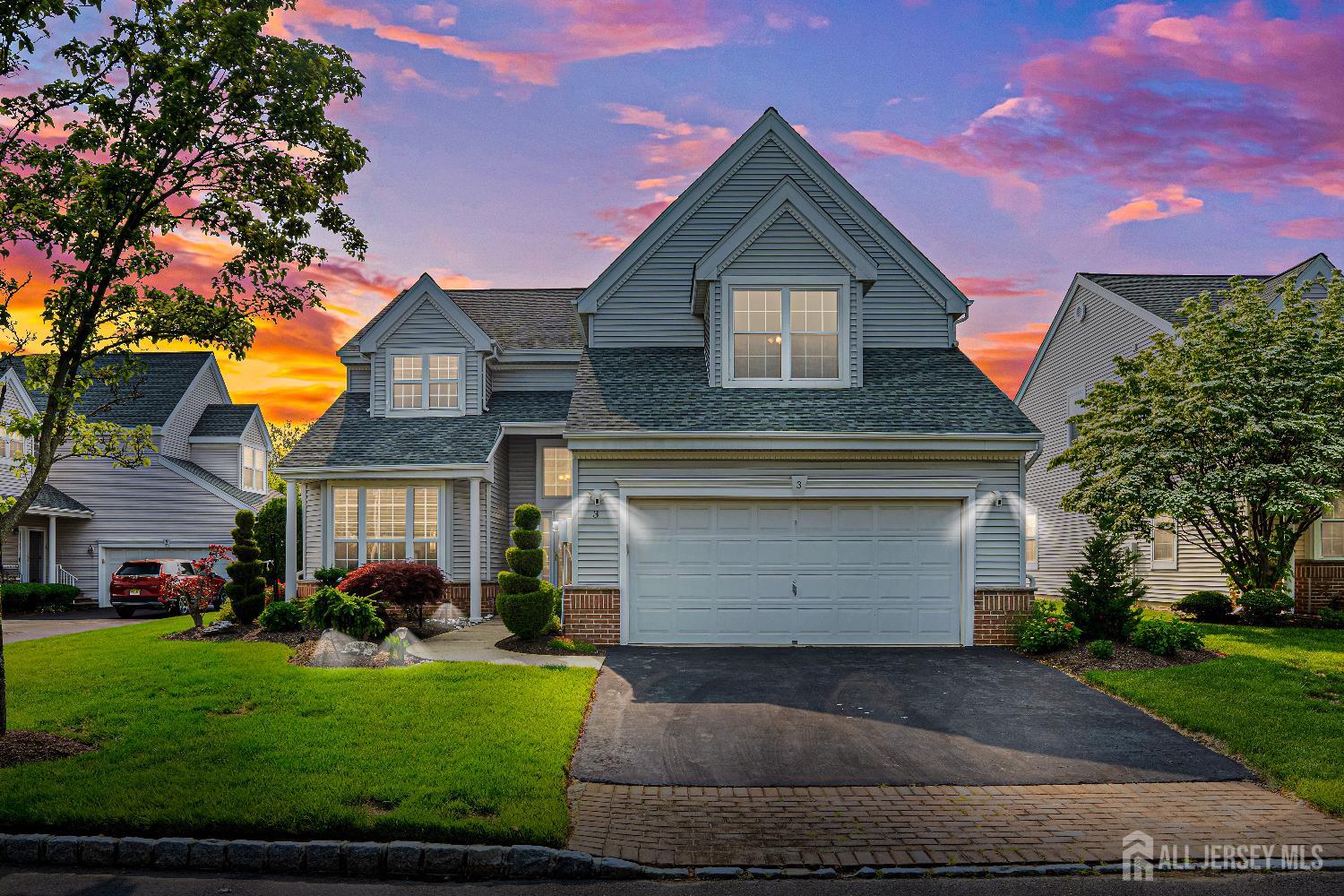 3 Devon Court, Monroe NJ 08831 - View 2